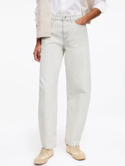 BLOOM Barrel Jeans