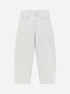 BLOOM Barrel Jeans
