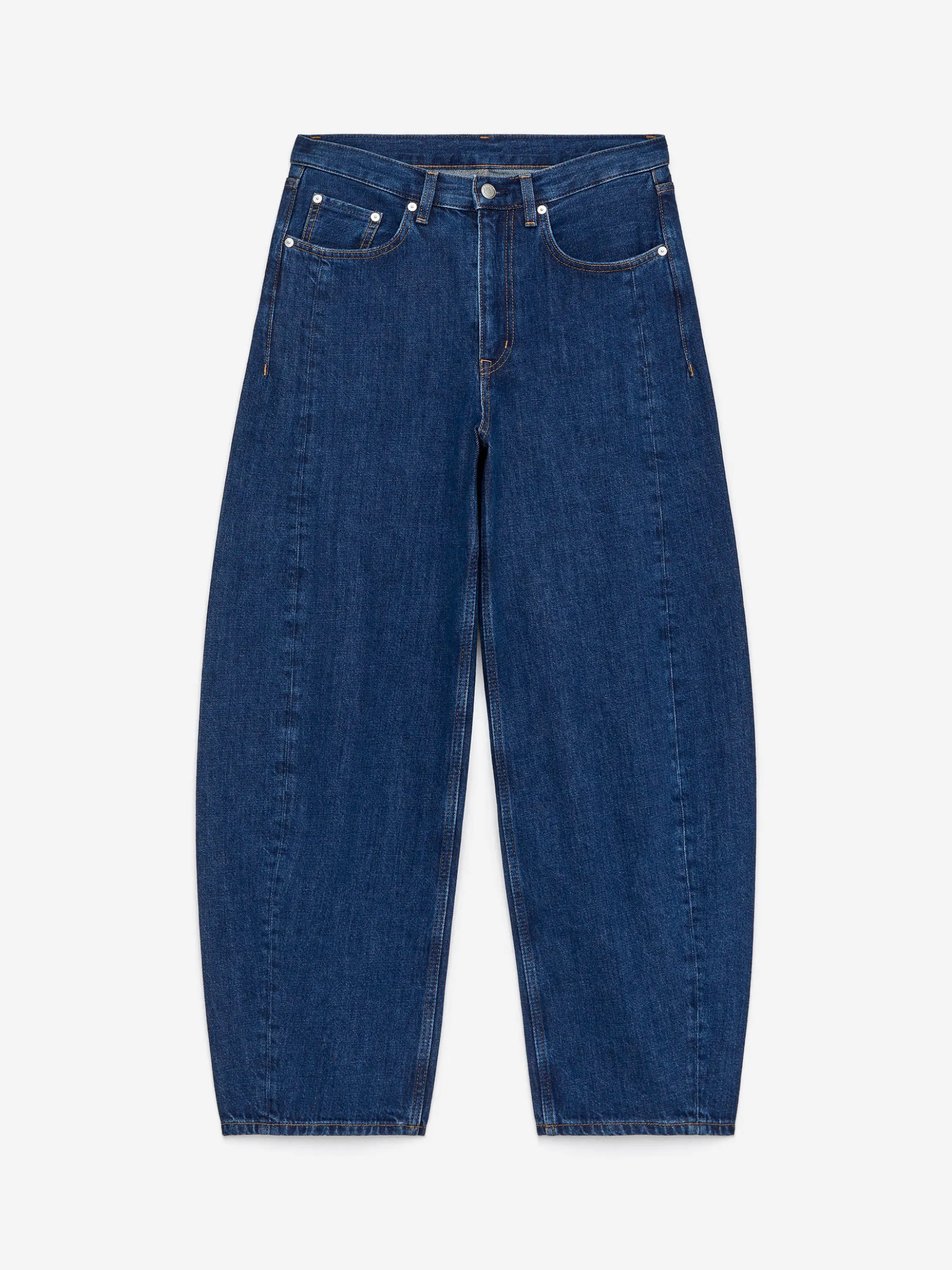 BLOOM Barrel Jeans