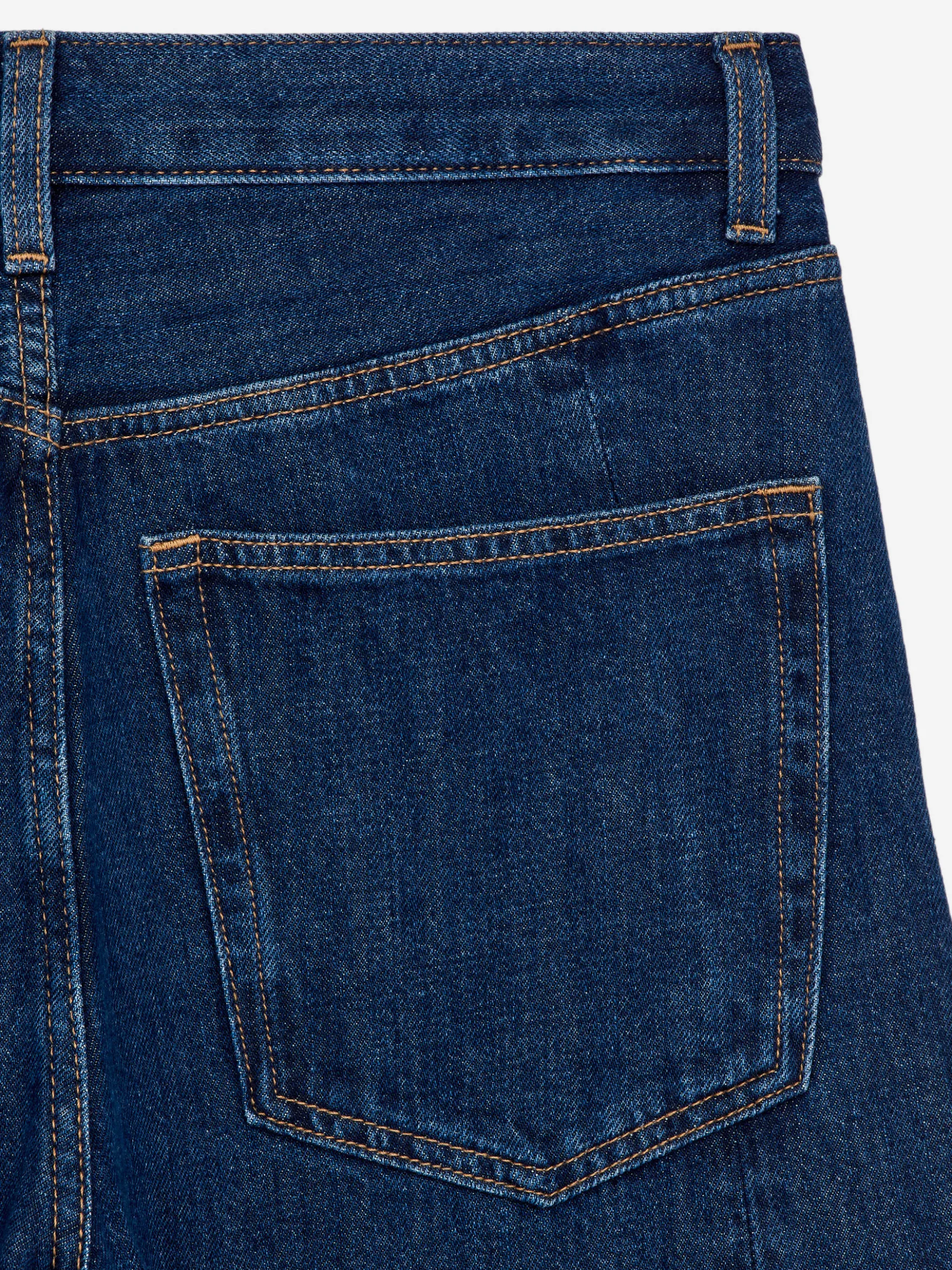 BLOOM Barrel Jeans