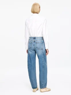 BLOOM Barrel Jeans