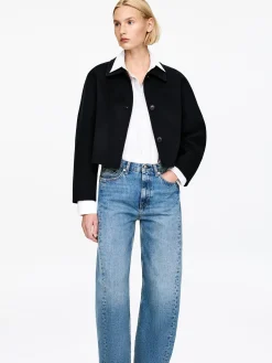 BLOOM Barrel Jeans