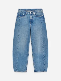 BLOOM Barrel Jeans