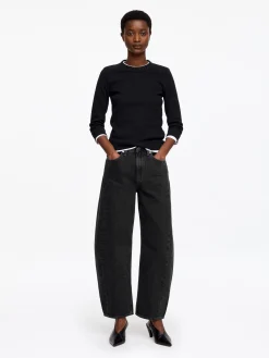 BLOOM Barrel Jeans
