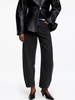 BLOOM Barrel Jeans