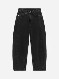 BLOOM Barrel Jeans