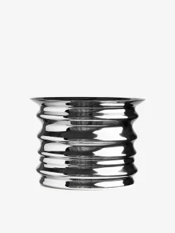 Blumentopf aus Metall, 11 cm