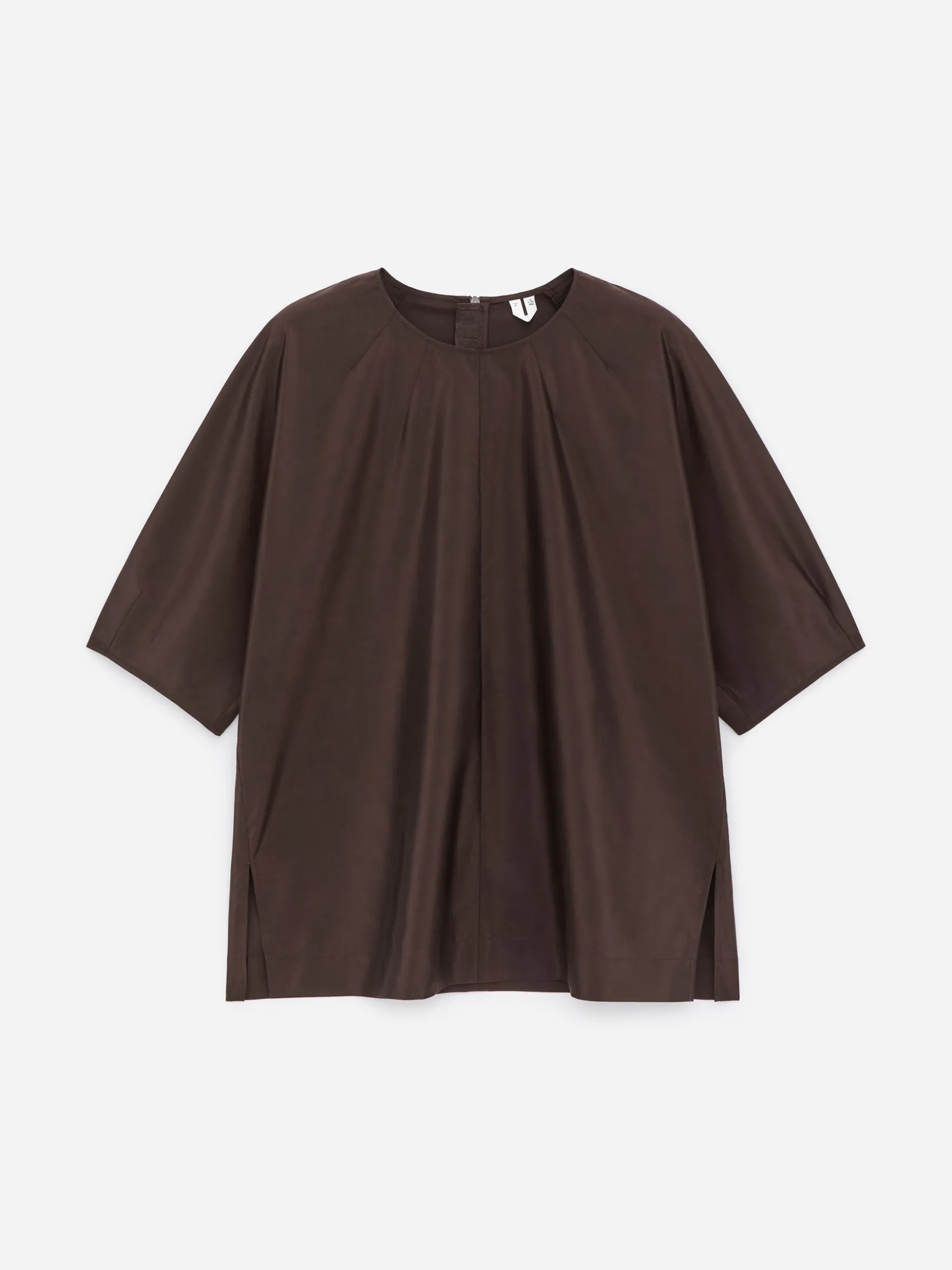 Bluse aus Seidenmischung