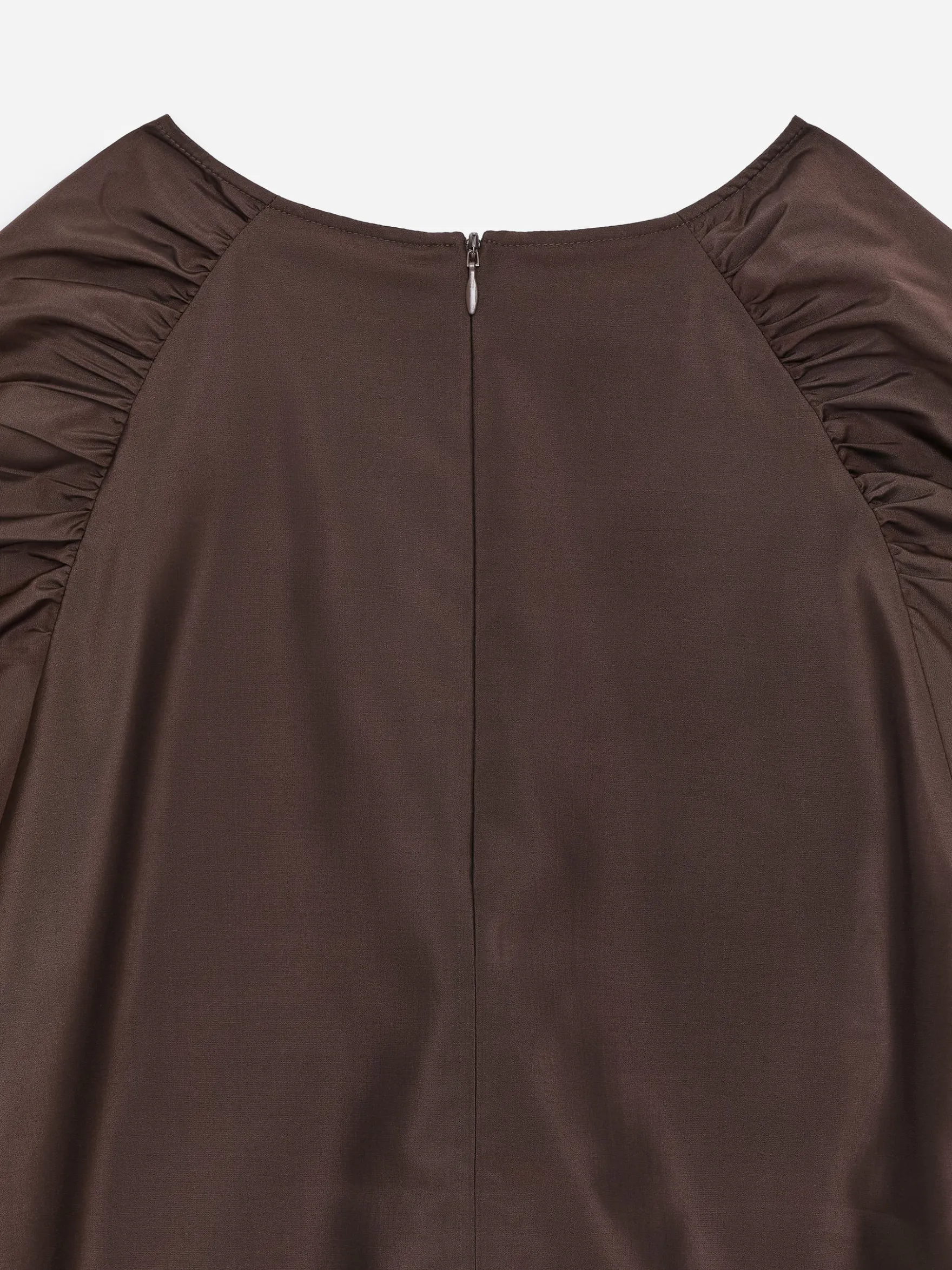 Bluse aus Seidenmischung