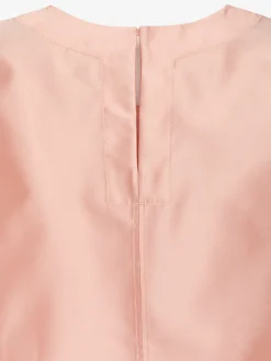 Bluse mit Puffärmeln