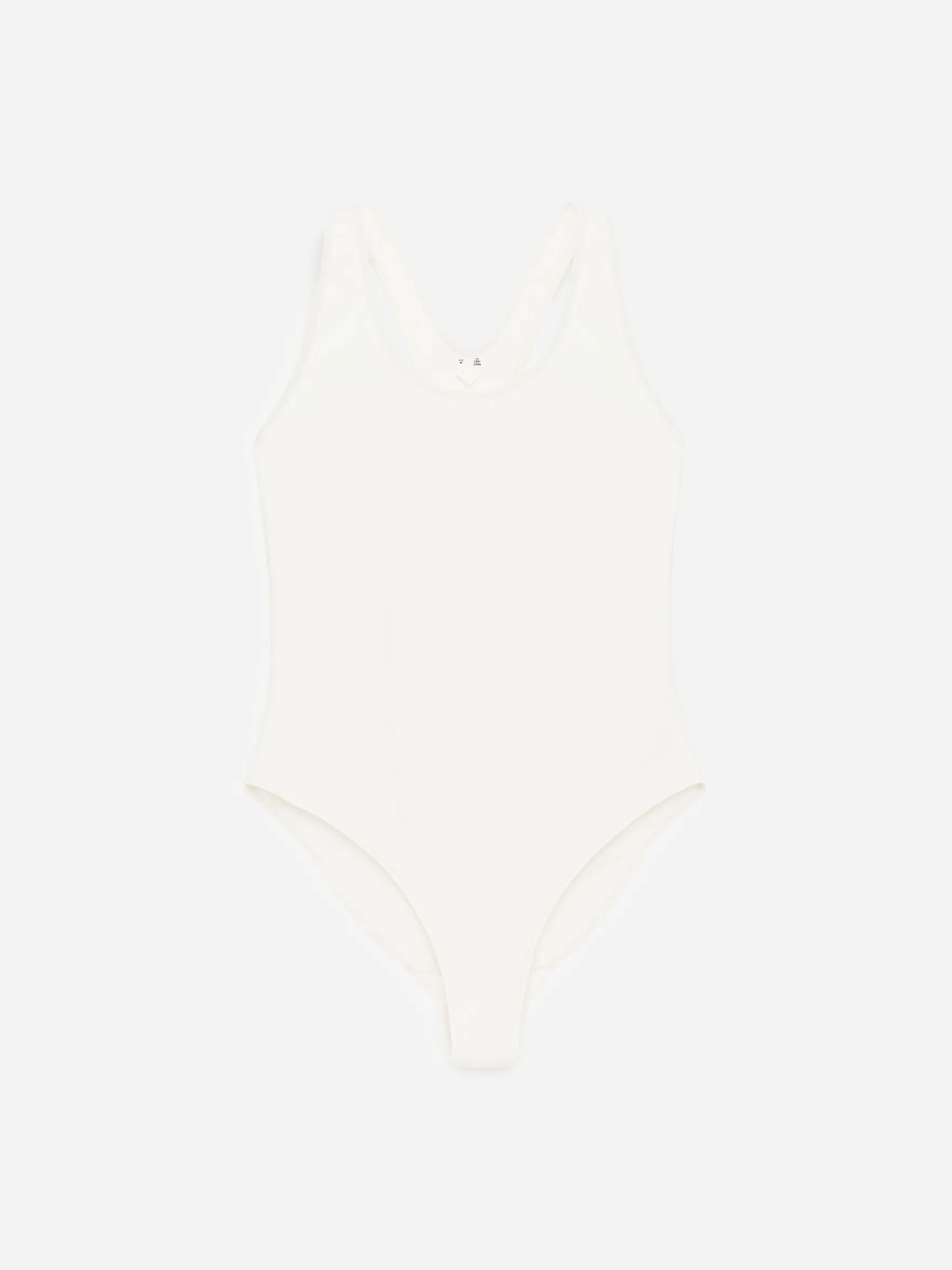 Body mit Racerback