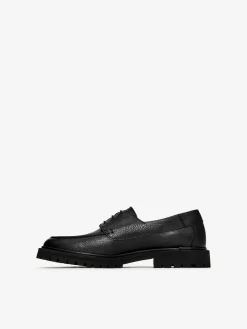 Bootsschuh aus Leder