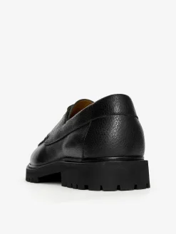 Bootsschuh aus Leder