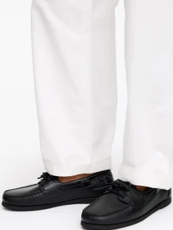 Bootsschuh aus Leder