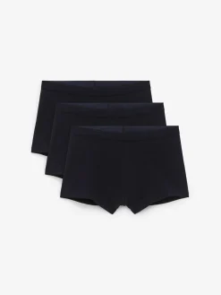 Boxer aus Jersey, 3er-Set