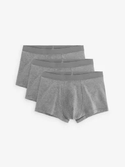 Boxer aus Jersey, 3er-Set