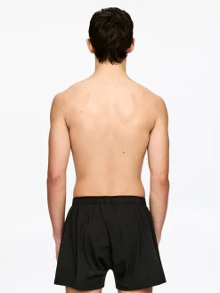 Boxershorts aus Jersey, 2er-Set