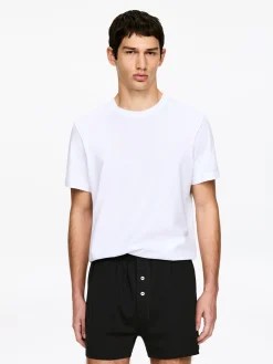 Boxershorts aus Jersey, 2er-Set