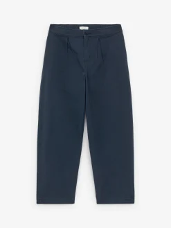 Bundfaltenhose