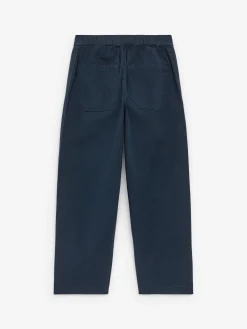 Bundfaltenhose