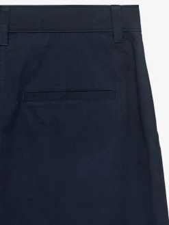 Bundfaltenhose