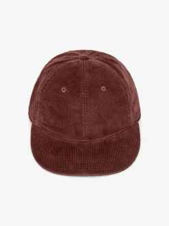 Cap aus Cord
