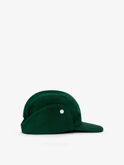 Cap aus Fleece