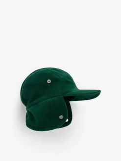 Cap aus Fleece