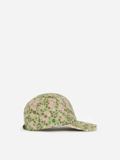 Cap mit Print