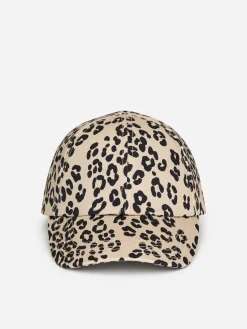 Cap mit Print