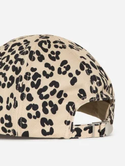 Cap mit Print