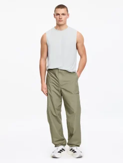 Cargohose aus Ripstop