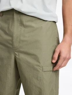 Cargohose aus Ripstop