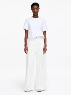 CEDAR Oversized Wide Jeans