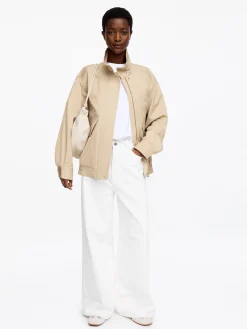 CEDAR Oversized Wide Jeans