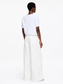 CEDAR Oversized Wide Jeans