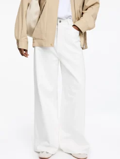 CEDAR Oversized Wide Jeans