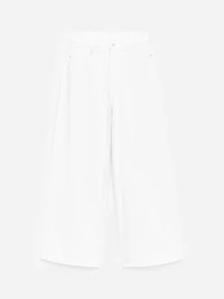 CEDAR Oversized Wide Jeans
