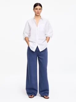 CEDAR Oversized Wide Jeans