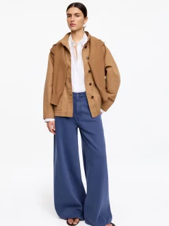 CEDAR Oversized Wide Jeans