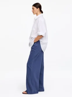 CEDAR Oversized Wide Jeans