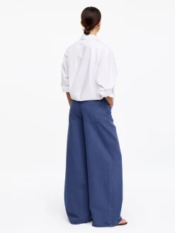 CEDAR Oversized Wide Jeans