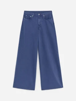 CEDAR Oversized Wide Jeans