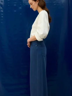 CEDAR Oversized Wide Jeans
