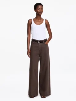 CEDAR Oversized Wide Jeans