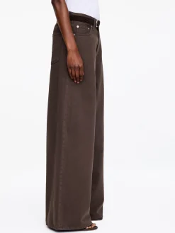 CEDAR Oversized Wide Jeans