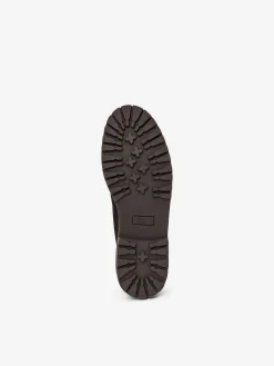 Chukka Boot aus Spaltvelours