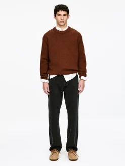 CLIFF Regular Straight Jeans