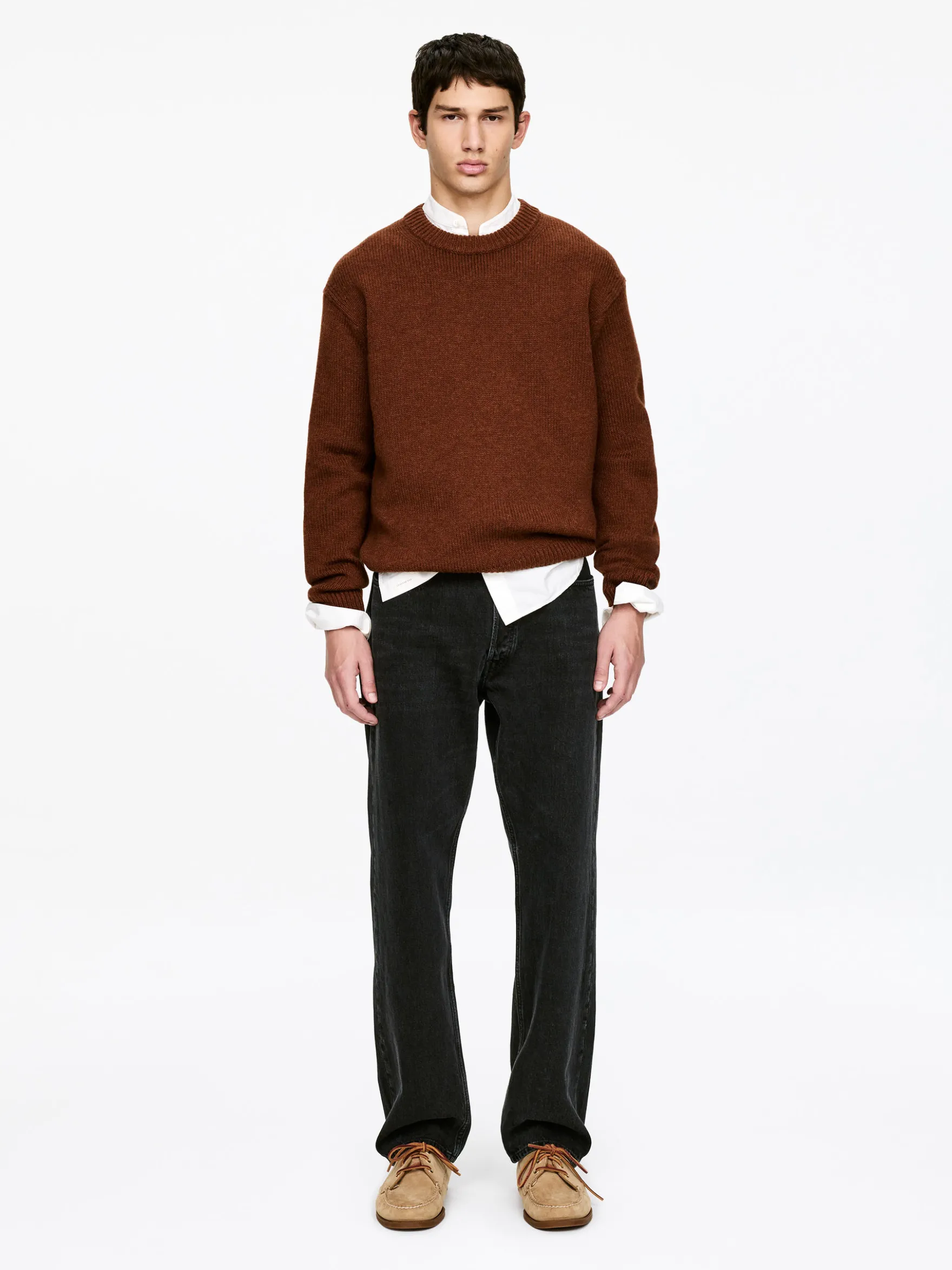 CLIFF Regular Straight Jeans