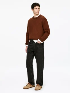 CLIFF Regular Straight Jeans